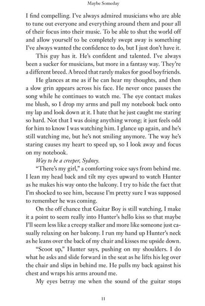 Maybe Someday / Maybe Someday Коллин Гувер 9781471135514-6