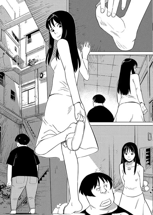 Maze Volume 1 - Лабринт Том 1 Takamichi - Такамичи 9786178516789-6