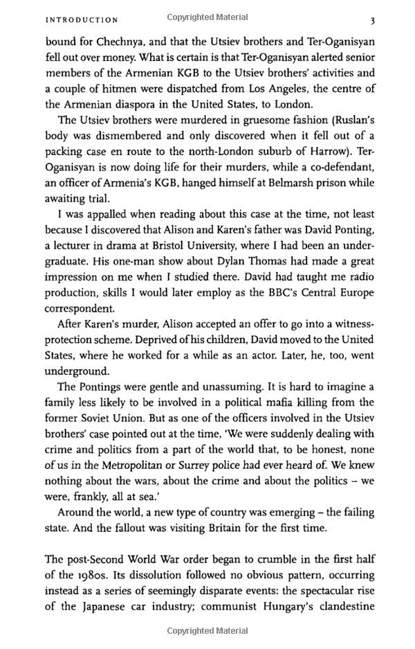 McMafia: Seriously Organized Crime / McMafia: Seriously Organised Crime Миша Гленни 9781784706746-6