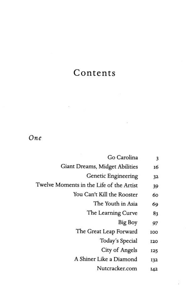 Me Talk Pretty One Day David Sedaris / Дэвид Седарис 9780349113913-4
