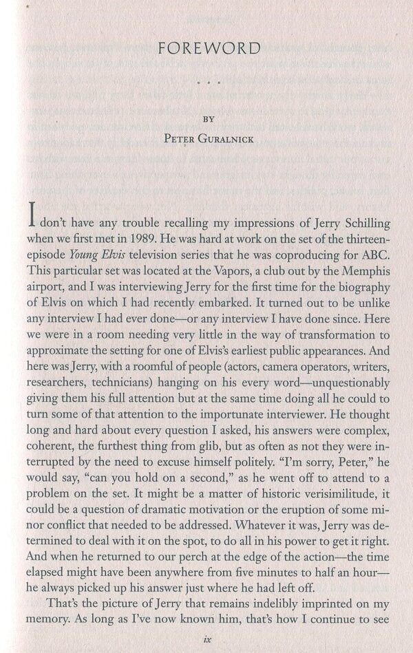 Me and a Guy Named Elvis / Me and a Guy Named Elvis Джерри Шиллинг 9781592403059-4