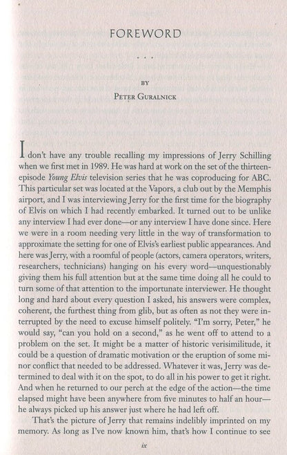 Me and a Guy Named Elvis / Me and a Guy Named Elvis Джерри Шиллинг 9781592403059-4