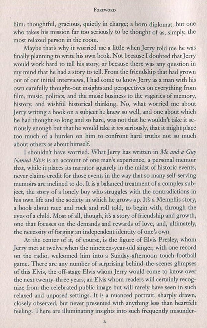 Me and a Guy Named Elvis / Me and a Guy Named Elvis Джерри Шиллинг 9781592403059-5