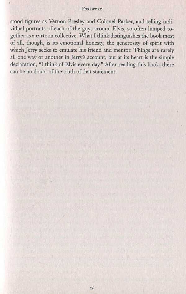 Me and a Guy Named Elvis / Me and a Guy Named Elvis Джерри Шиллинг 9781592403059-6