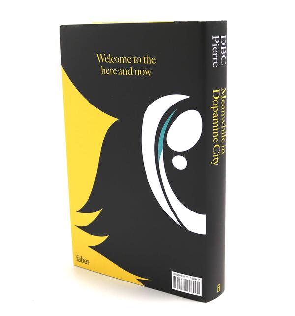 Meanwhile in Dopamine City / Meanwhile in Dopamine City Ди Би Си Пьер 9780571228942-4