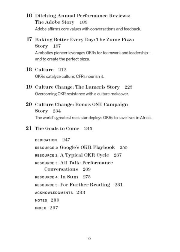 Measure What Matters. Okrs - The Simple Idea That Drives 10X Growth John Doerr / Джон Дорр 9780241348482-6
