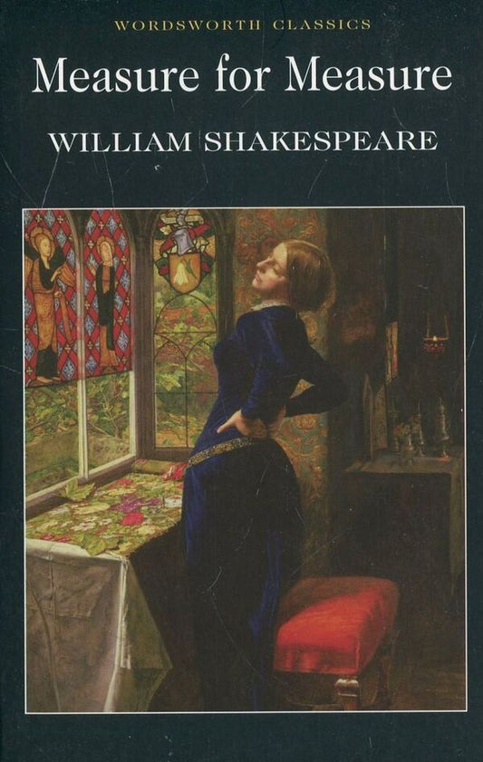 Measure for Measure / Measure for Measure Уильям Шекспир 9781853262517-1