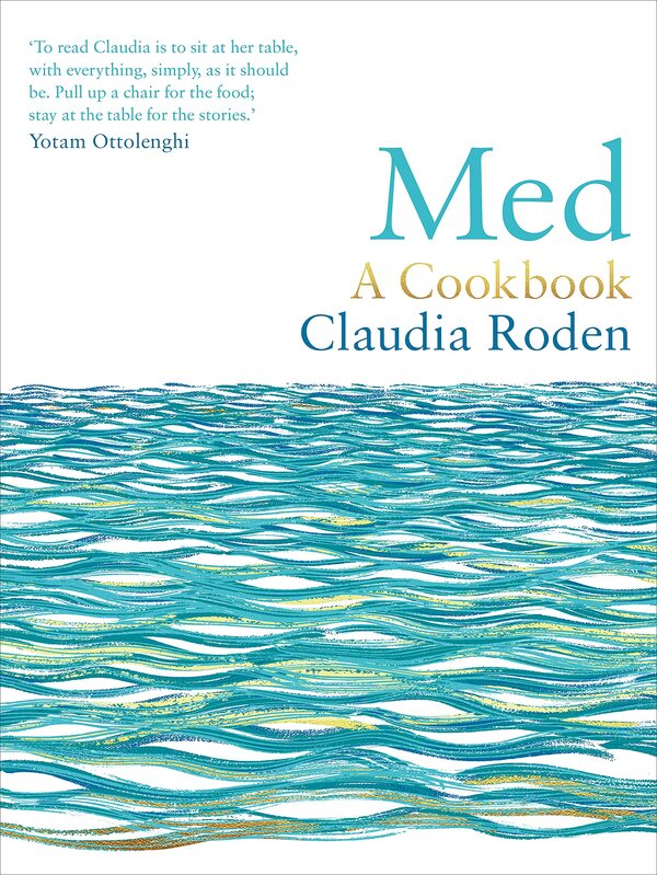 Med. A Cookbook / Med. A Cookbook Клаудиа Роден 9781529108583-1