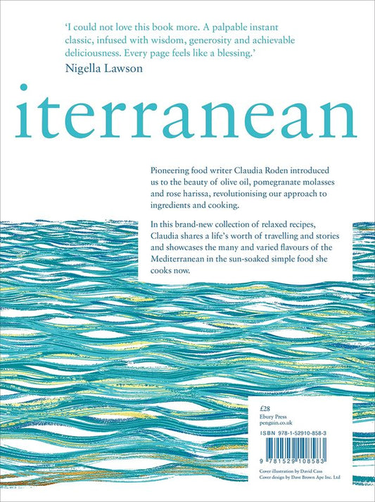 Med. A Cookbook / Med. A Cookbook Клаудиа Роден 9781529108583-2