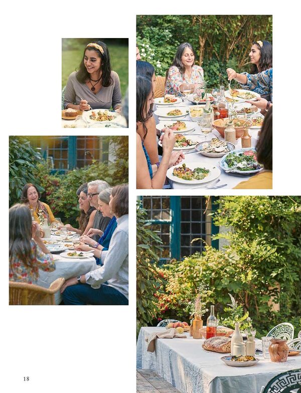 Med. A Cookbook / Med. A Cookbook Клаудиа Роден 9781529108583-5