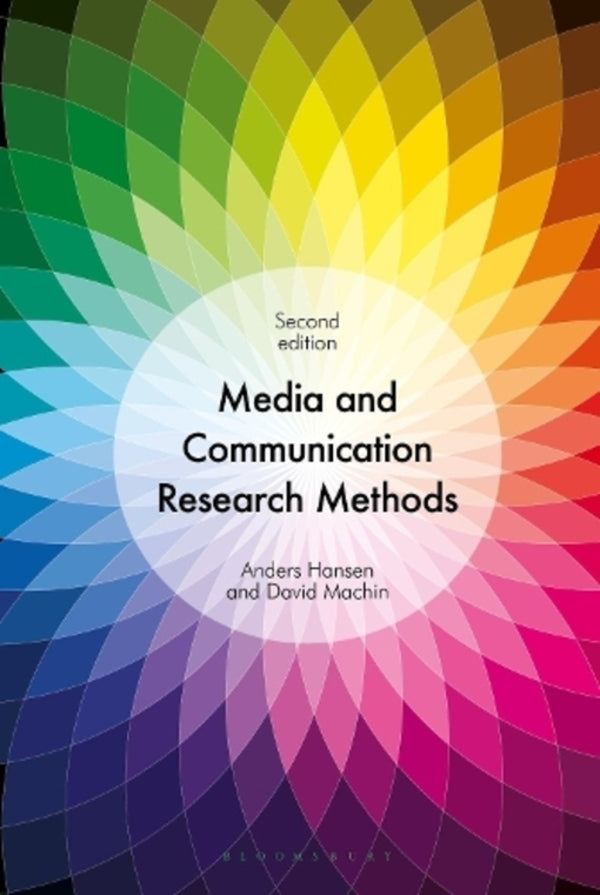 Media And Communication Research Methods Anders Hansen, David Machin / Андерс Хансен, Дэвид Мачин 9781137528247-1