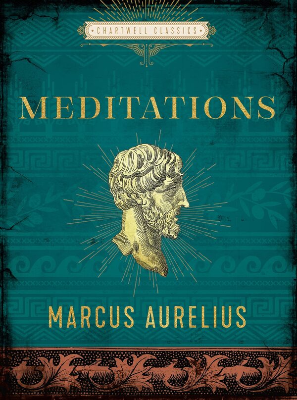 Meditations Marcus Aurelius Antony / Марк Аврелий Антоний 9780785839989-1