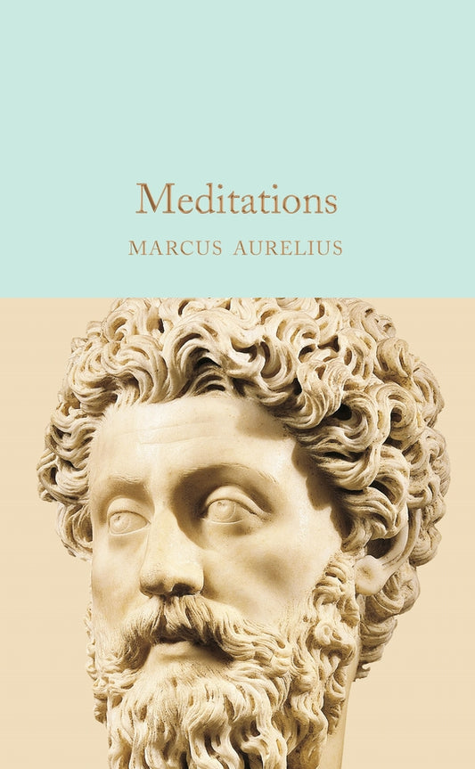 Meditations Marcus Aurelius Antony / Марк Аврелий Антоний 9781529015027-1