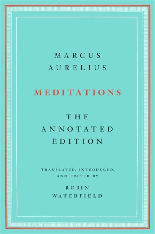 Meditations: The Annotated Edition / Author not specified 9781541673861-1