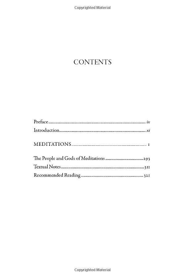 Meditations: The Annotated Edition / Meditations: The Annotated Edition  9781541673861-2