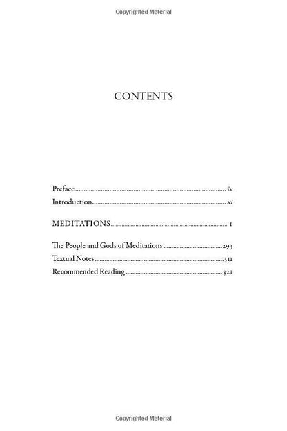 Meditations: The Annotated Edition / Meditations: The Annotated Edition  9781541673861-2