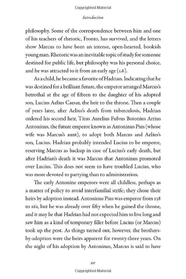 Meditations: The Annotated Edition / Meditations: The Annotated Edition  9781541673861-3