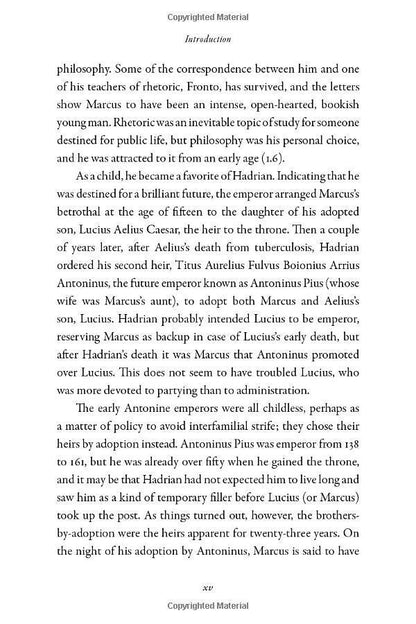 Meditations: The Annotated Edition / Meditations: The Annotated Edition  9781541673861-3