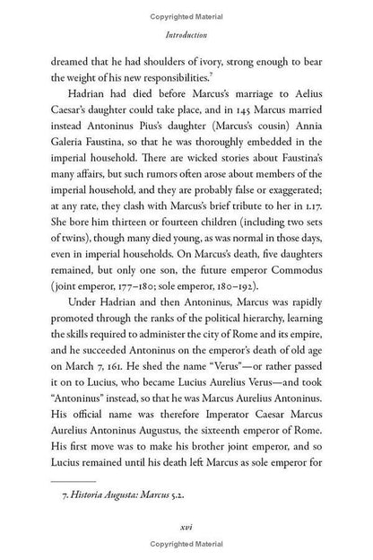 Meditations: The Annotated Edition / Meditations: The Annotated Edition  9781541673861-4