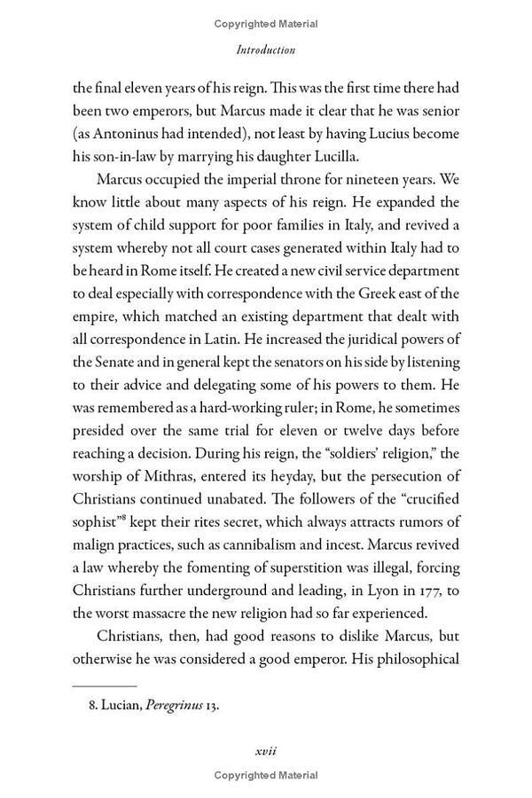 Meditations: The Annotated Edition / Meditations: The Annotated Edition  9781541673861-5