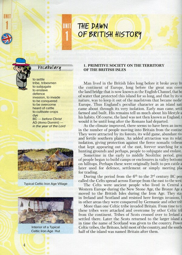 Meet Great Britain. Meet: Great Britain / Meet Great Britain. Знайомтесь: Велика Британія Елена Константинова 978-966-450-046-0-4