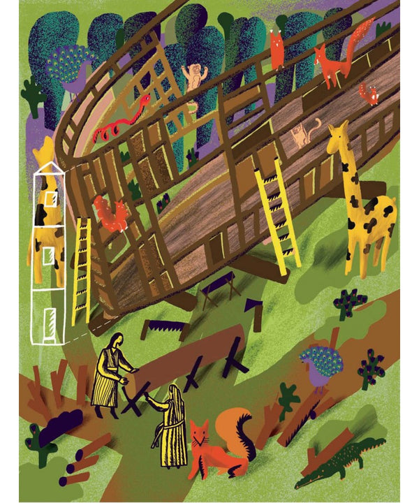 Meetings With Biblical Heroes / Посиденьки з Біблійними героями Svetlana Babinskaya / Світлана Бабинська 9789669389312-3