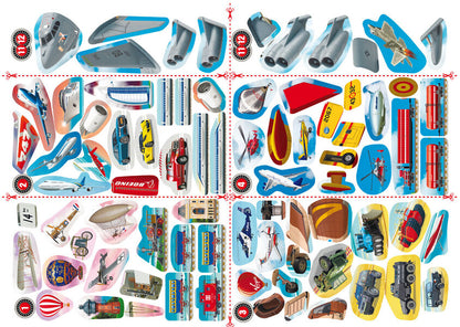 Meganalipki Aviation / Меганаліпки. Авіація / Author not specified 9786175471029-4