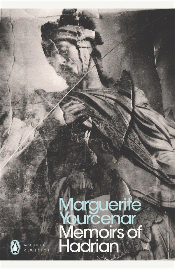 Memoirs Of Hadrian Marguerite Yourcenar / Маргерит Юрсенар 9780141184968-1