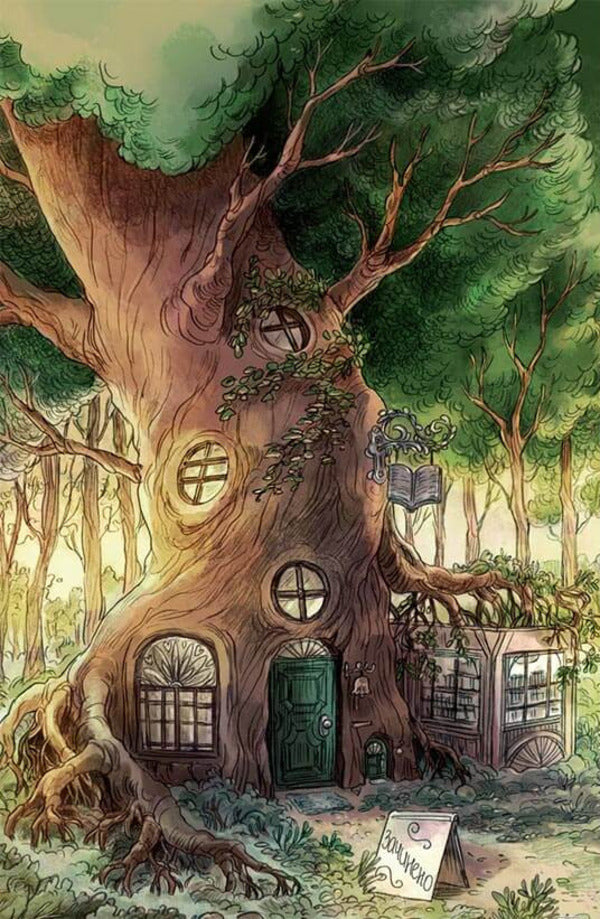 Memoirs Of The Forest Volume 1 Memories Of Ferdinand Krot - Мемуари лсу Том 1 Спогади Фердинанда Крота Michael Brun-Arnaud - Мкаель Брюн-Арно 9786178109936-4