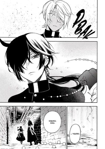 Memoirs Of Vanitas. Volume 4 / Мемуари Ванітаса. Том 4 Jun Mochizuki / Джун Мочізукі 9786178516741-5