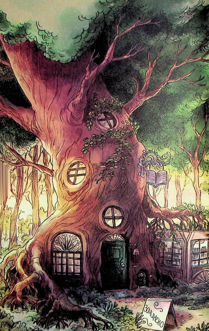 Memoirs of the forest. Volume 1. Memories of Ferdinand Krot / Мемуари лісу. Том 1. Спогади Фердинанда Крота Микаэль Брюн-Арно 978-617-8109-93-6-6