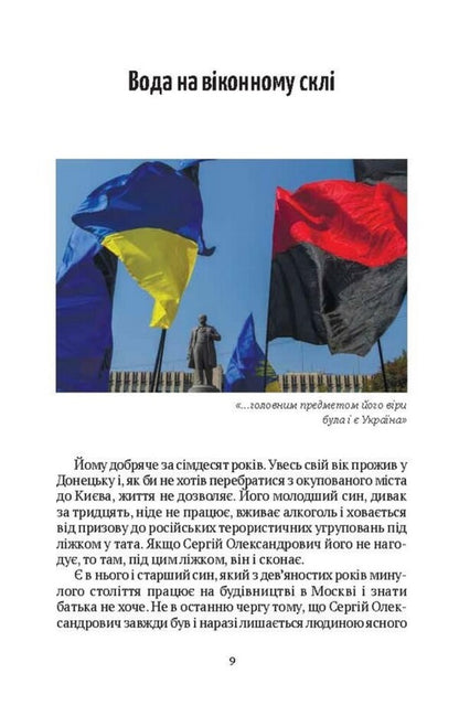 Memories Of The Living Donetsk Stories - Спогади про живих Донецьк стор Vladimir Rafeenko - Володимир Рафнко 9786175531006-6