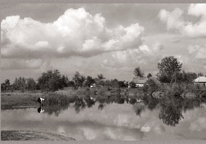 Memory feedback. Photos from Ukraine. 1960-1980 / Echoing of the past. Photos from Ukraine. 1960-1980 / Відгук пам'яті. Світлини з України. 1960-1980 / Echoing of the past. Photos from Ukraine. 1960-1980 Роман Юсим 978-617-7906-20-8-6
