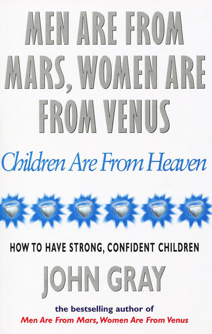 Men Are From Mars, Women Are From Venus And Children Are From Heaven / Men Are From Mars, Women Are From Venus And Children Are From Heaven Джон Грэй 9780091826161-1