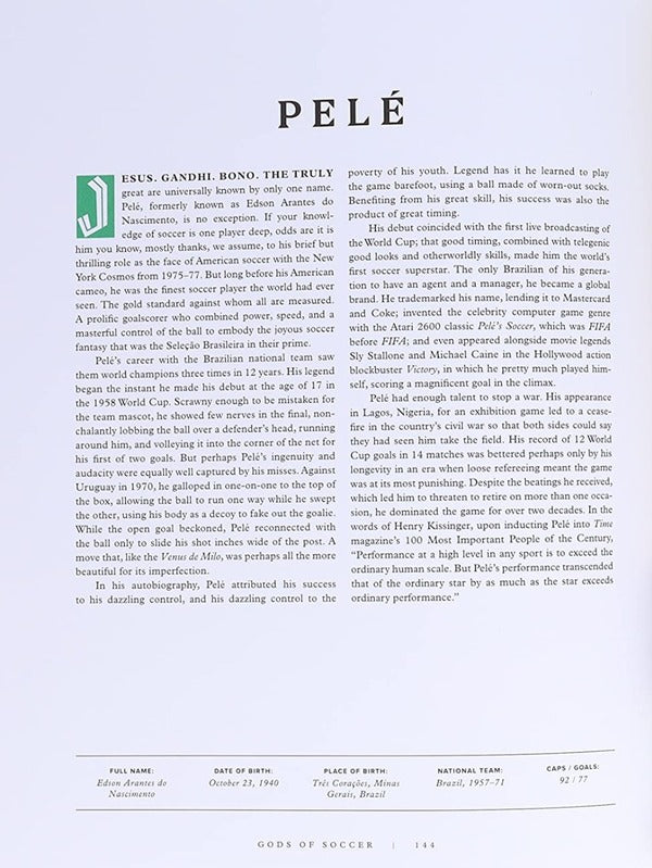 Men in Blazers Present Gods of Soccer / Men in Blazers Present Gods of Soccer Майкл Дэвис , Миранда Дэвис, Роджер Беннет 9781797208015-4