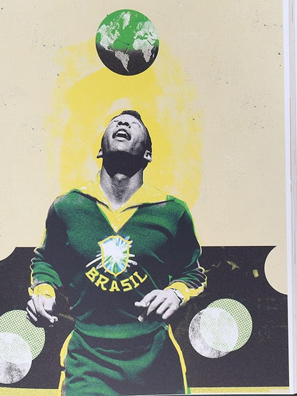 Men in Blazers Present Gods of Soccer / Men in Blazers Present Gods of Soccer Майкл Дэвис , Миранда Дэвис, Роджер Беннет 9781797208015-5