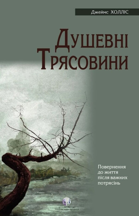 Mental swamps / Душевні трясовини Джеймс Холлис 9786177840564-1