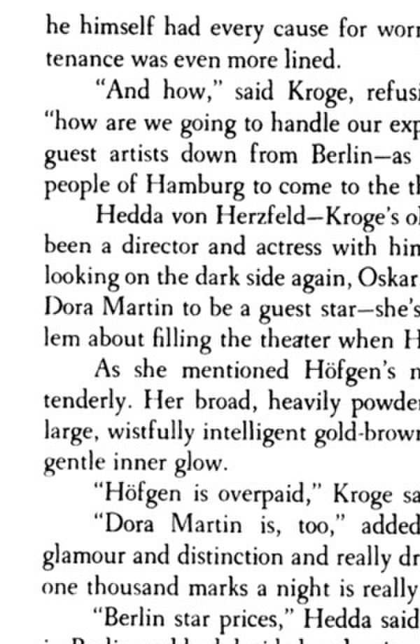 Mephisto Klaus Mann / Клаус Манн 9780140189186-5