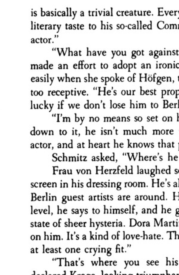 Mephisto Klaus Mann / Клаус Манн 9780140189186-6