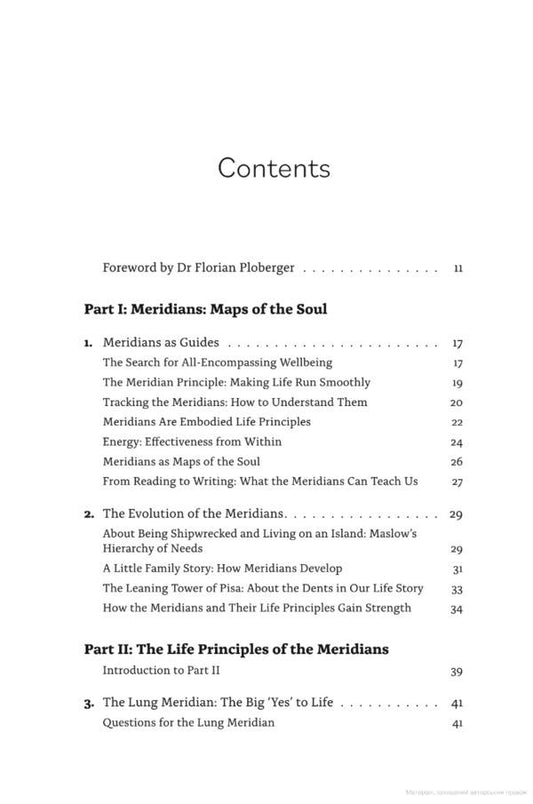 Meridians. Maps of the Soul / Meridians. Maps of the Soul Майк Мандл 9781839976711-2