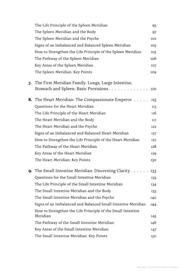 Meridians. Maps of the Soul / Meridians. Maps of the Soul Майк Мандл 9781839976711-4