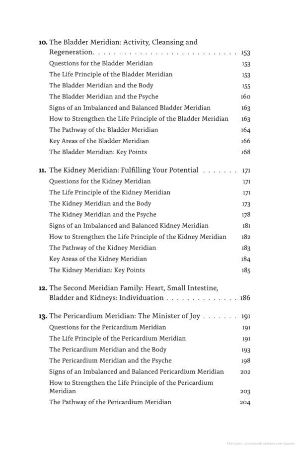 Meridians. Maps of the Soul / Meridians. Maps of the Soul Майк Мандл 9781839976711-5