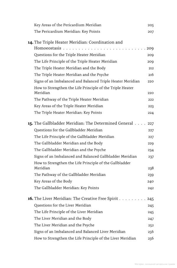 Meridians. Maps of the Soul / Meridians. Maps of the Soul Майк Мандл 9781839976711-6