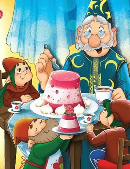 Merry blizzard / Весела хуртовина Анна Макулина 978-617-09-8007-6-5