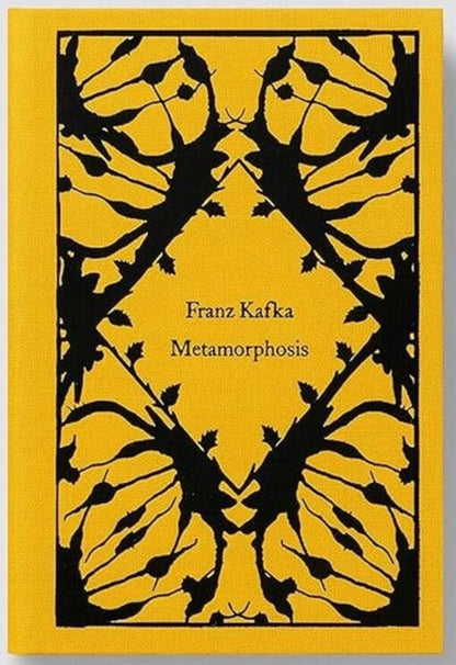 Metamorphosis / Metamorphosis Франц Кафка 9780241573730-3