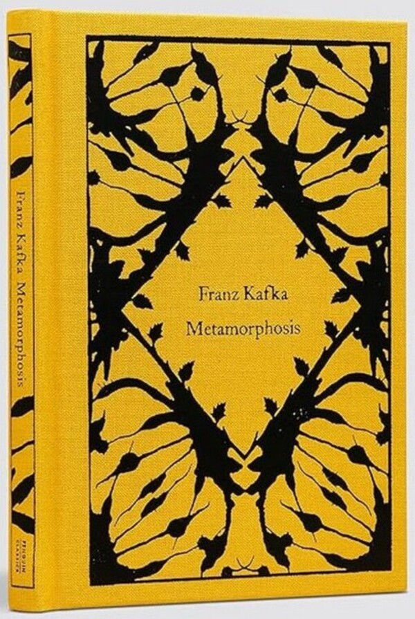 Metamorphosis / Metamorphosis Франц Кафка 9780241573730-4