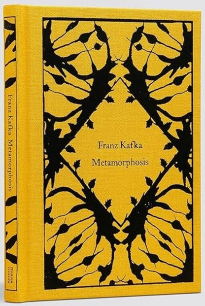 Metamorphosis / Metamorphosis Франц Кафка 9780241573730-4