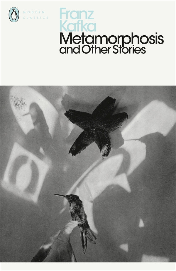 Metamorphosis And Other Stories Franz Kafka / Франц Кафка 9780241436240-1