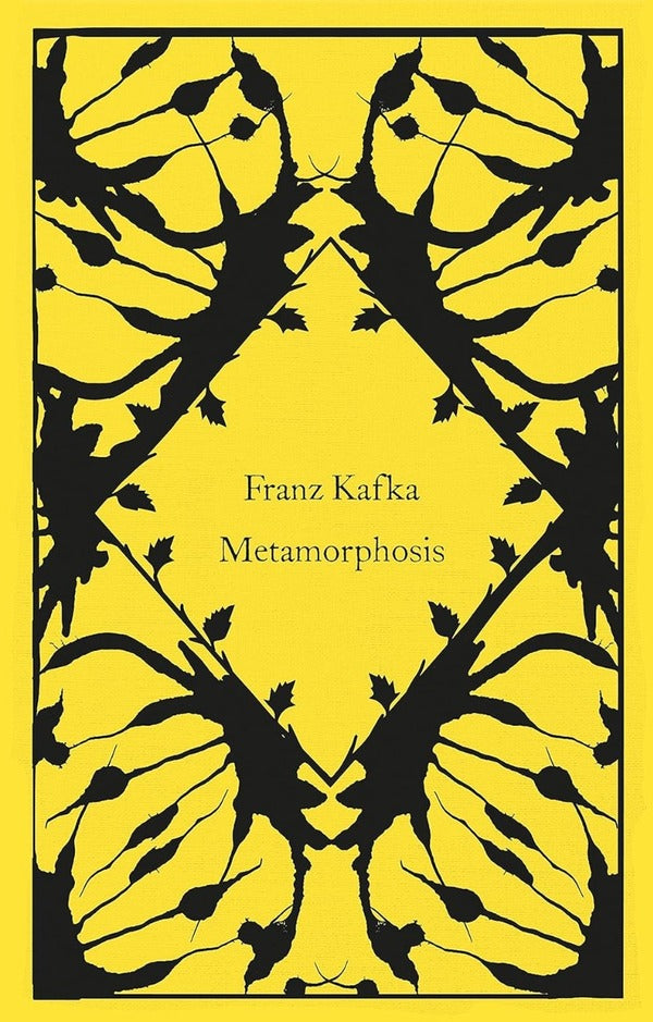 Metamorphosis Franz Kafka / Франц Кафка 9780241573730-1