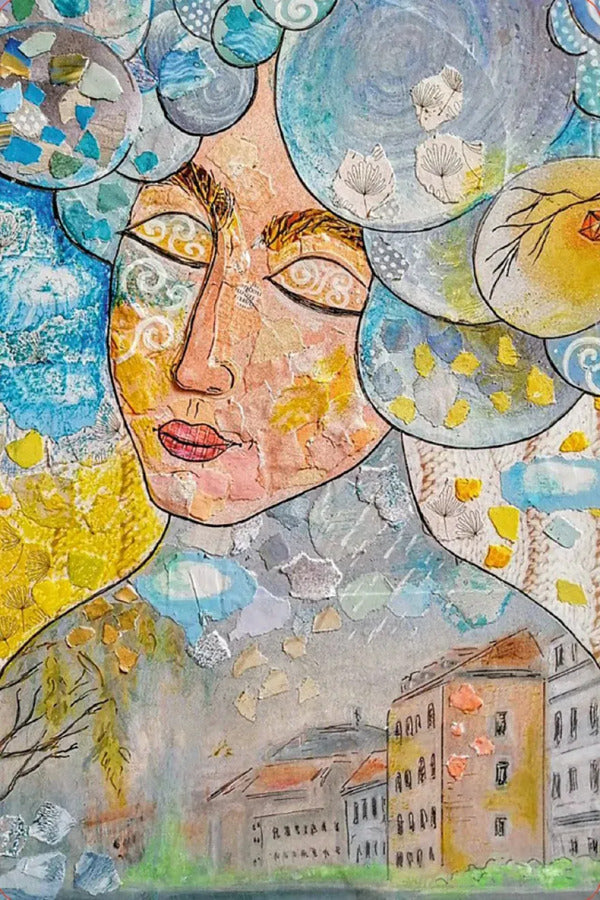 Metaphorical And Associative Cards 'Women's ALCHIMIA' / Метафорично-асоціативні карти 'Жіноча Alchіmia' Irchia Bondarenko / IRII Бондаренко 4820178180658-5